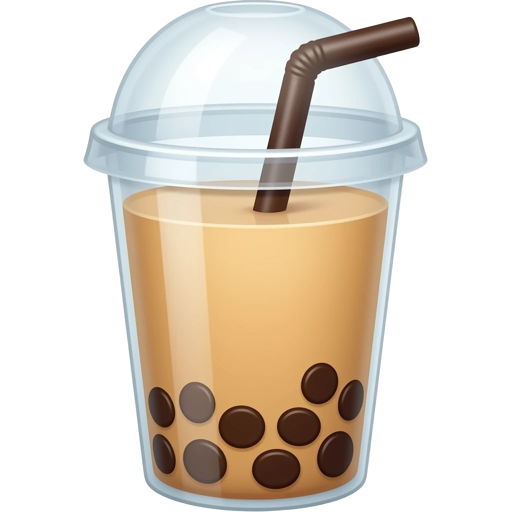 milktea emoji