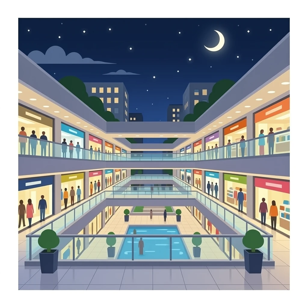 mall emoji