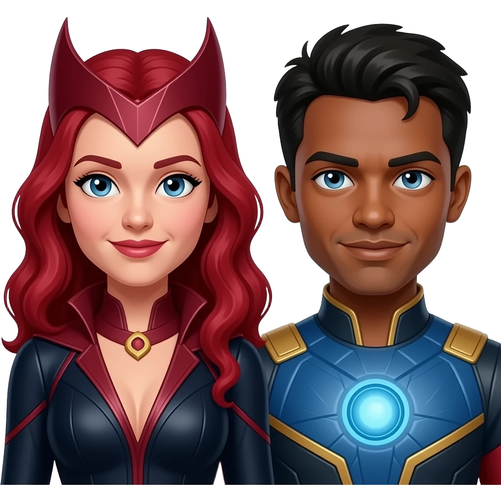 wandavision emoji
