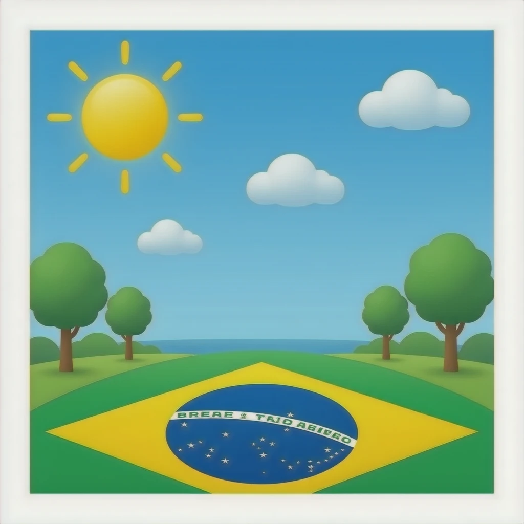 brasil emoji