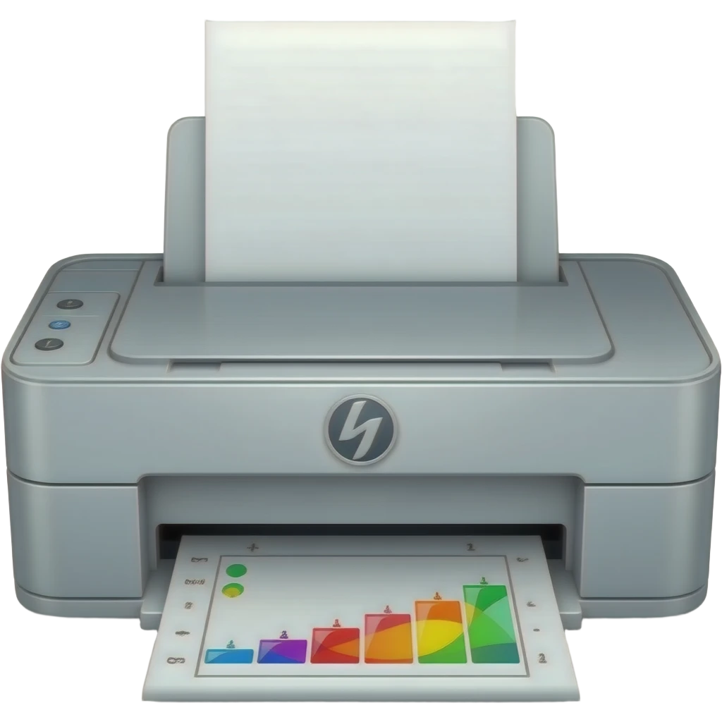 hp printer emoji