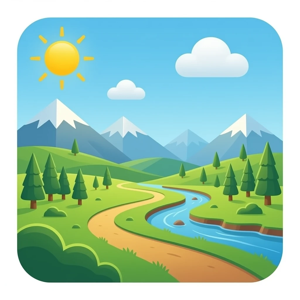 TERRENO emoji