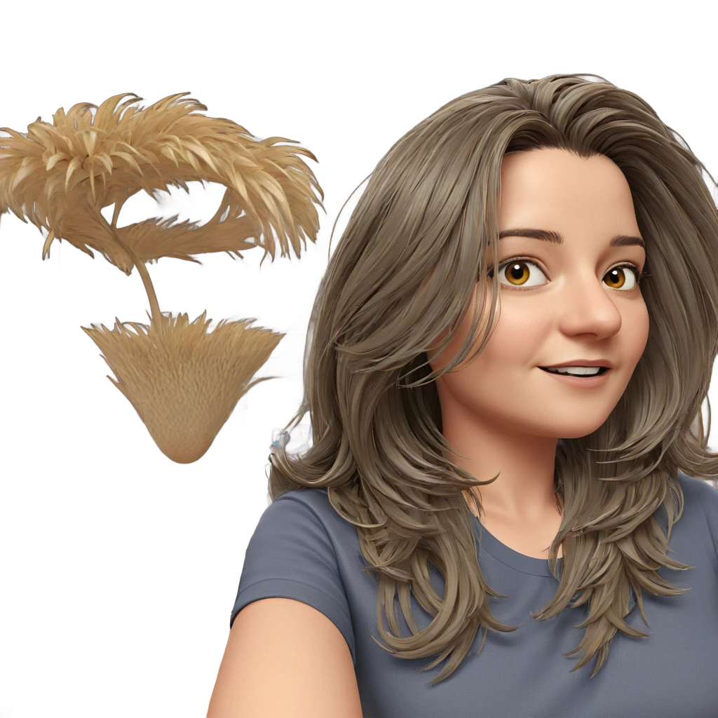 girl in shirt indoors emoji