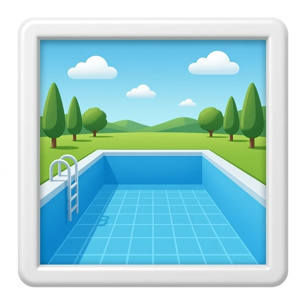 pool emoji