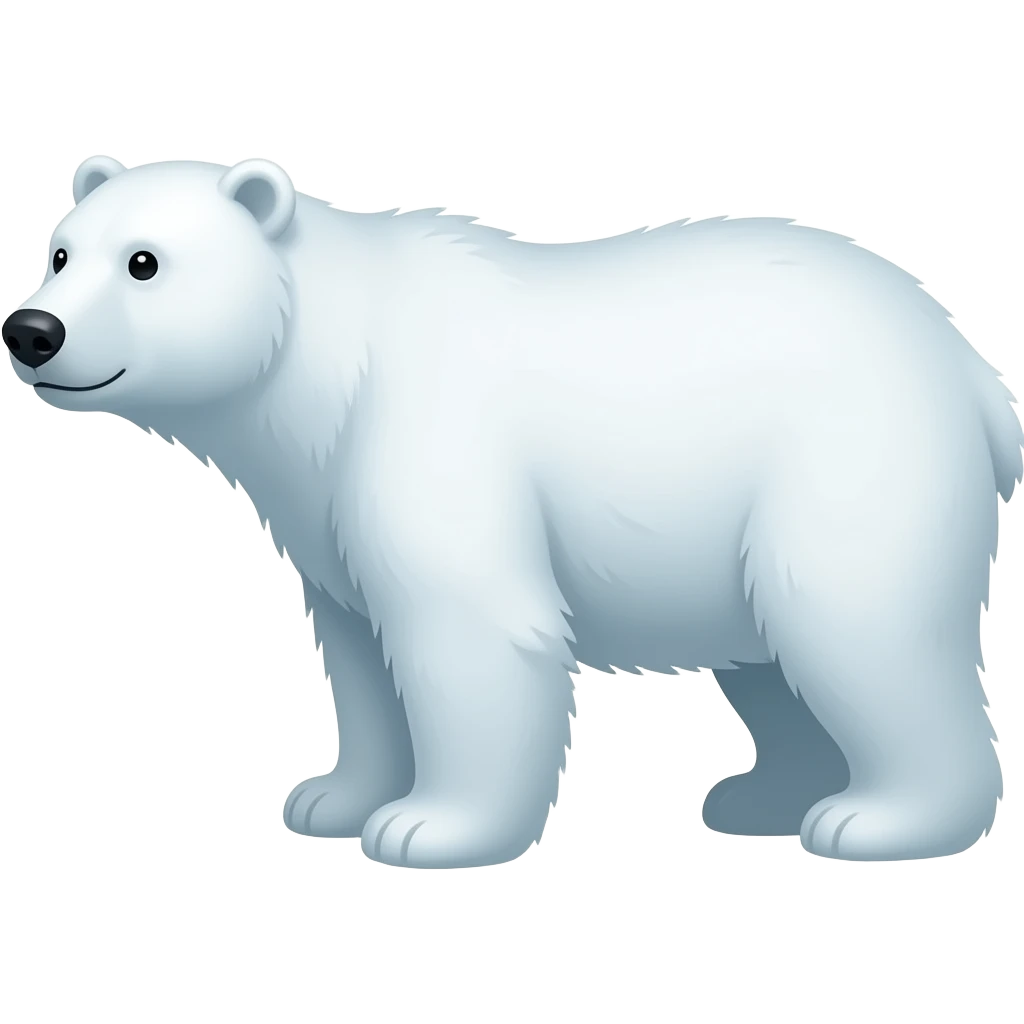 ice bear emoji