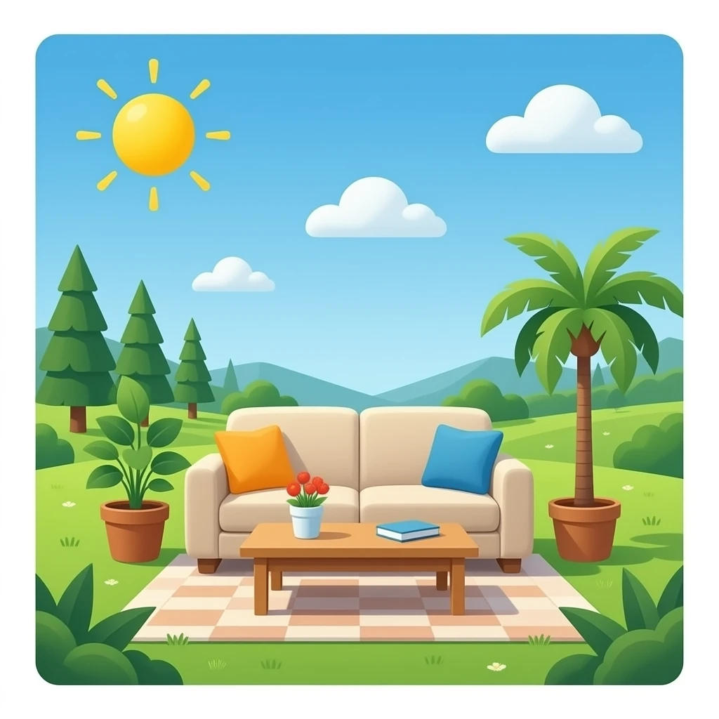 Lounge emoji