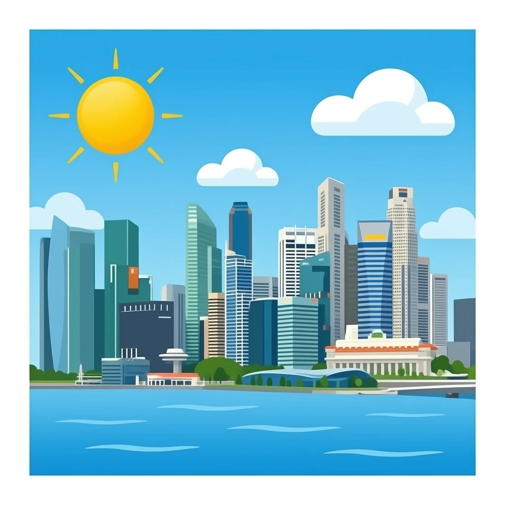 singapur emoji