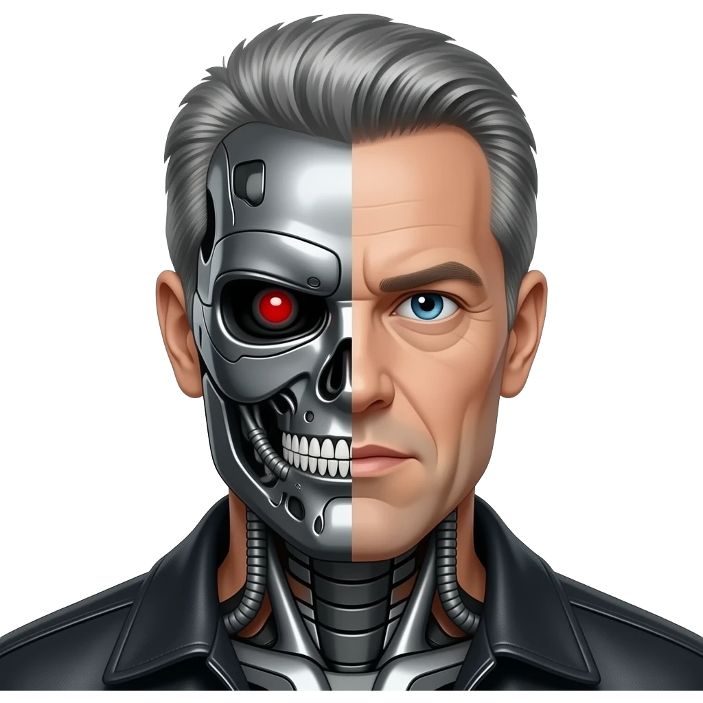 terminator emoji