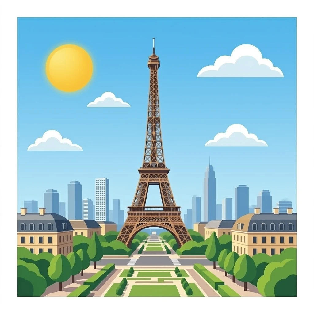 paris emoji