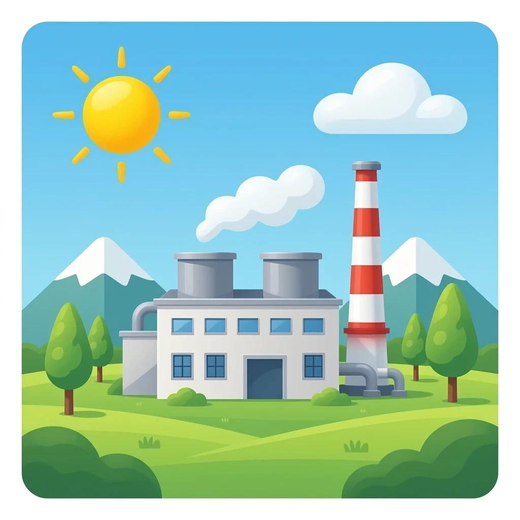Factory emoji