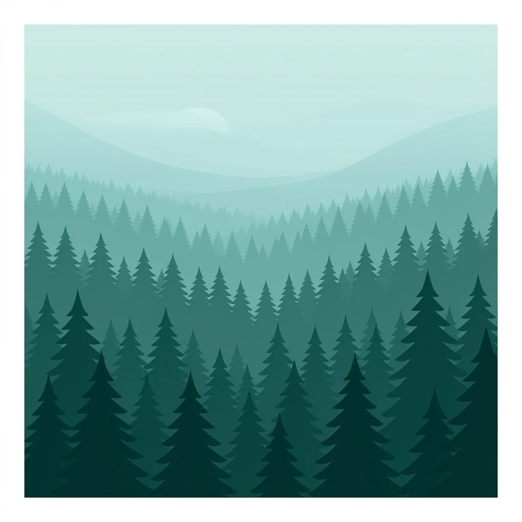 Dark Green  aesthetic emoji