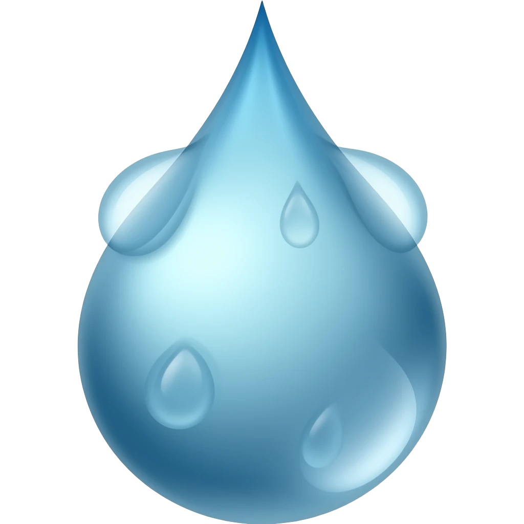 wet emoji