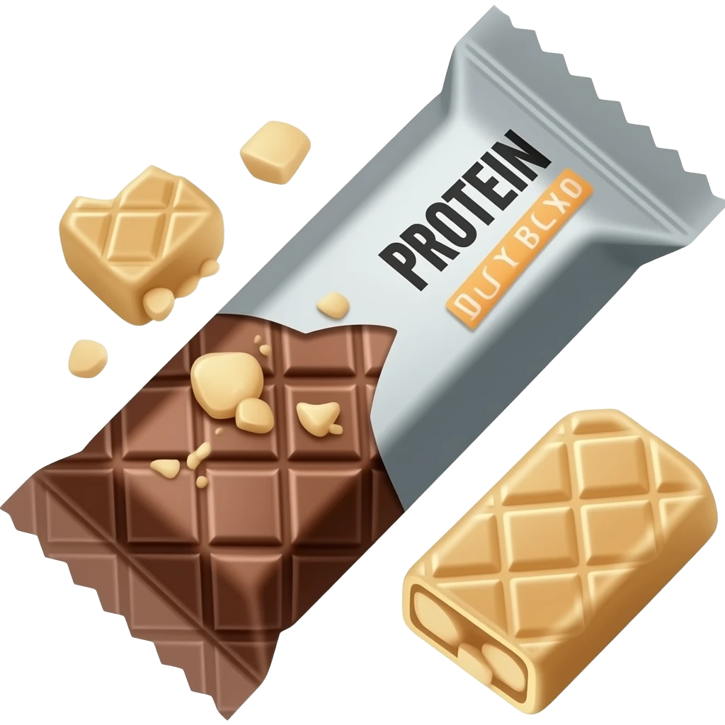 barrita proteina emoji