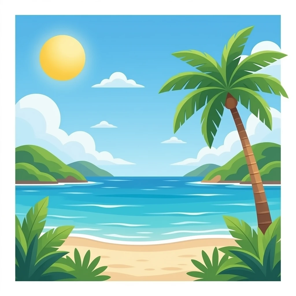 caribe emoji