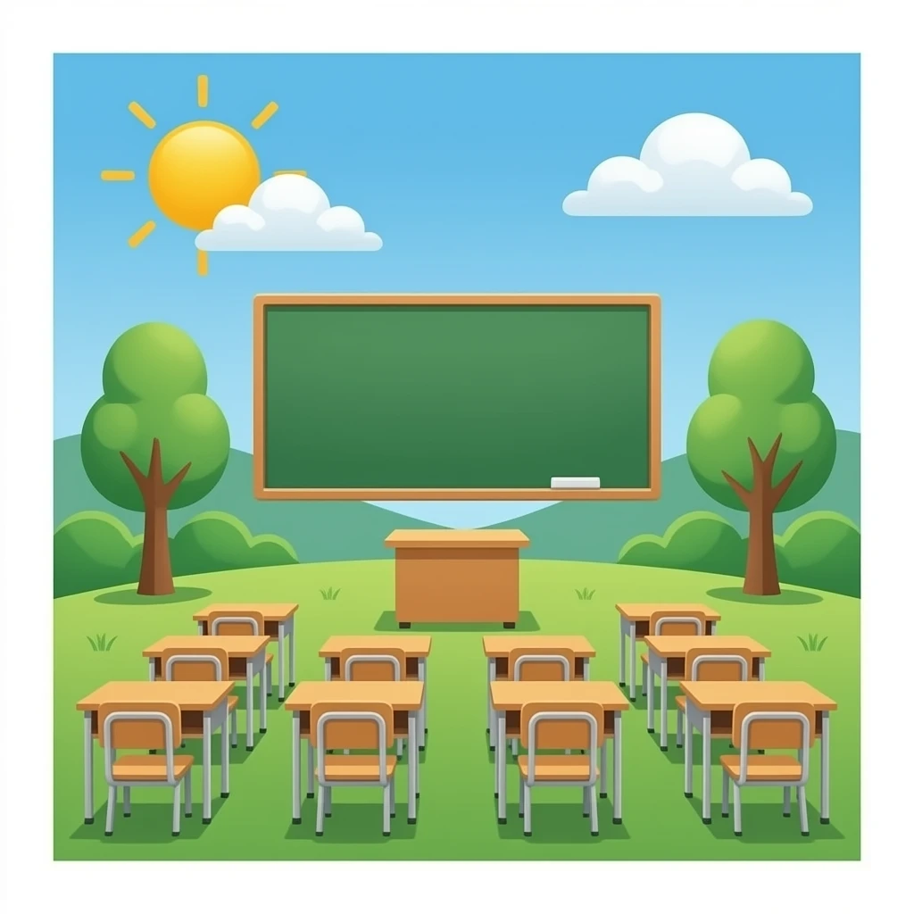 classroom emoji