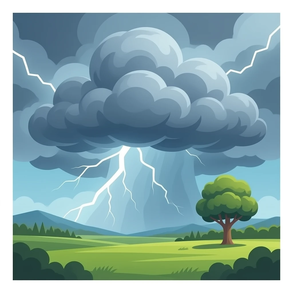 strom emoji