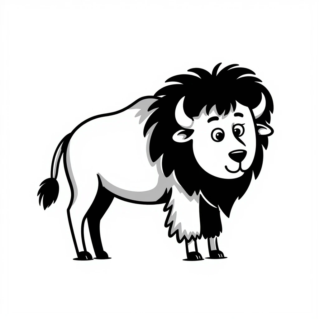 Bison emoji