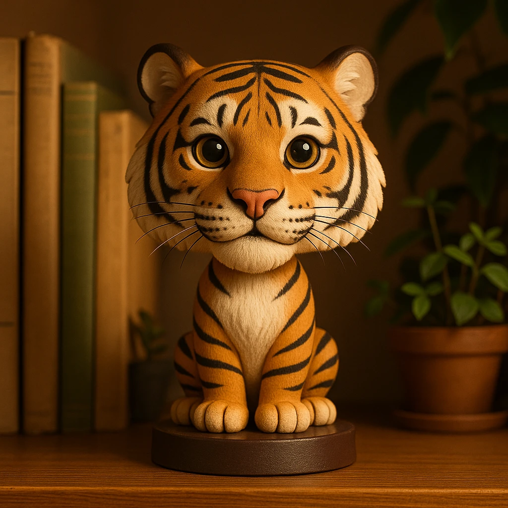 
Tiger emoji