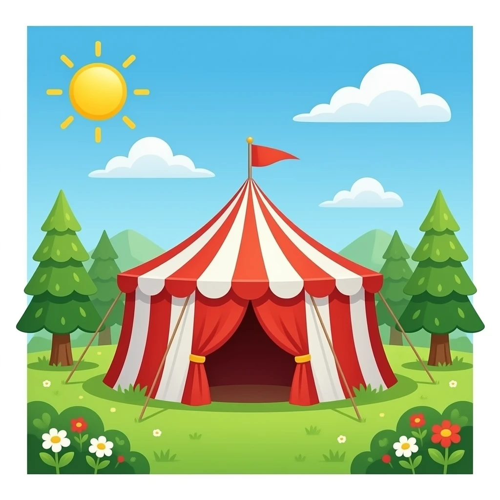 inside that CIRCUS emoji