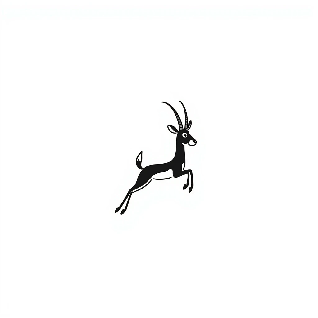 Gazelle emoji