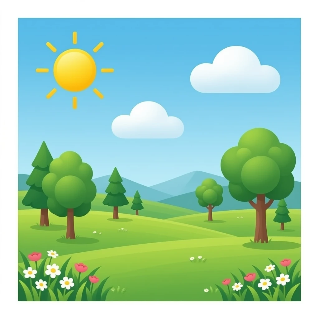 Summer emoji