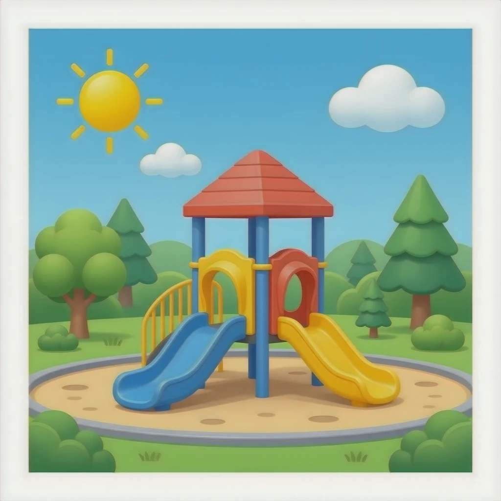 Playground emoji