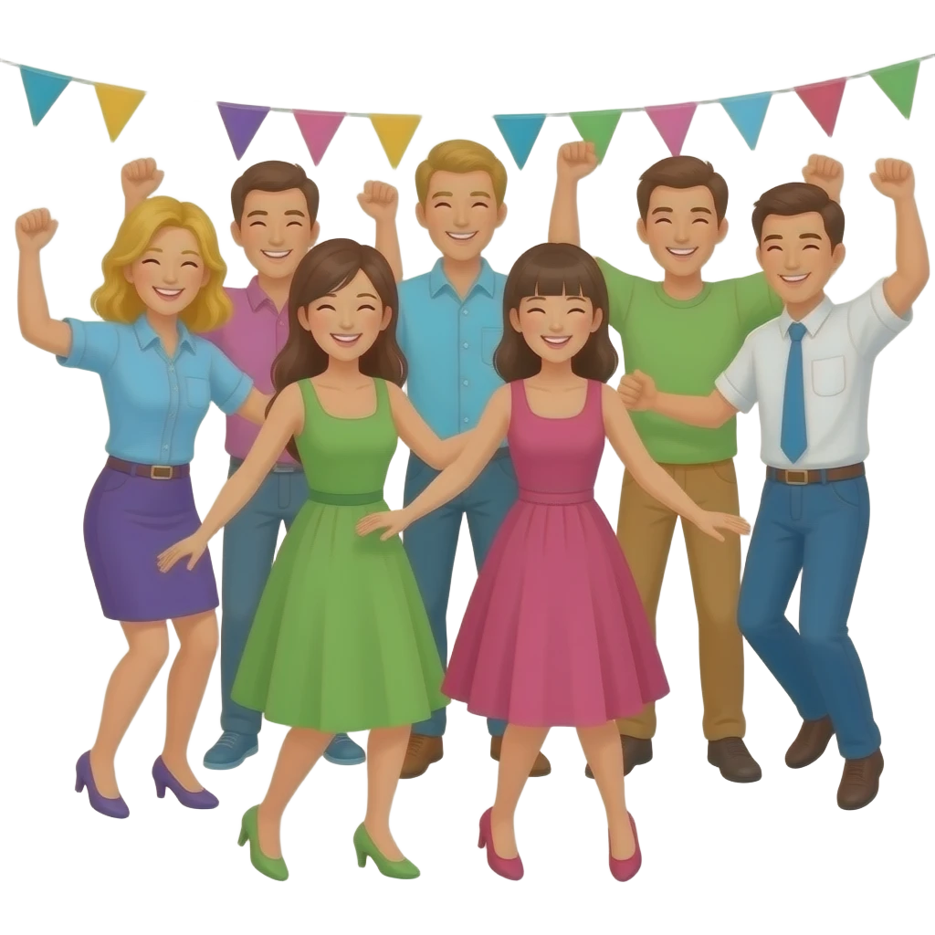 party emoji