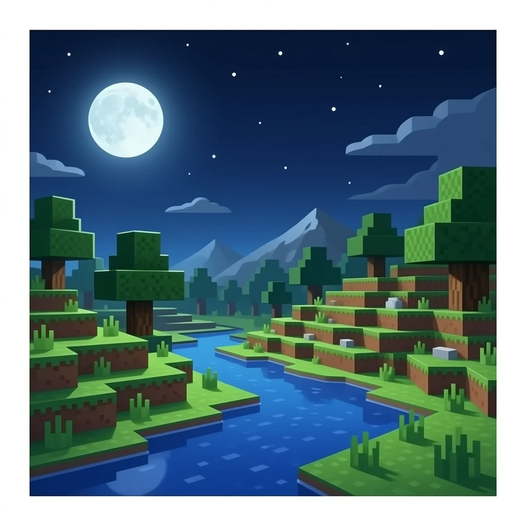 Minecraft emoji