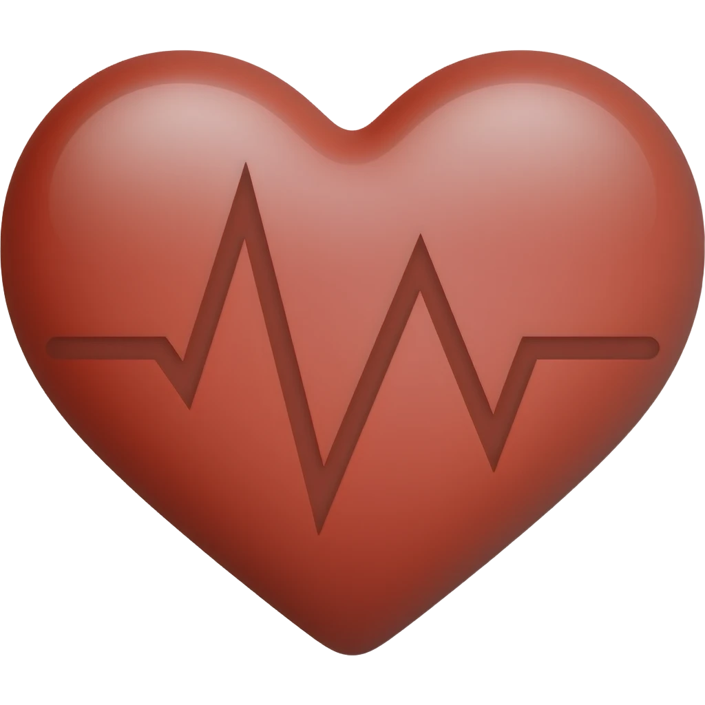 heart beat emoji