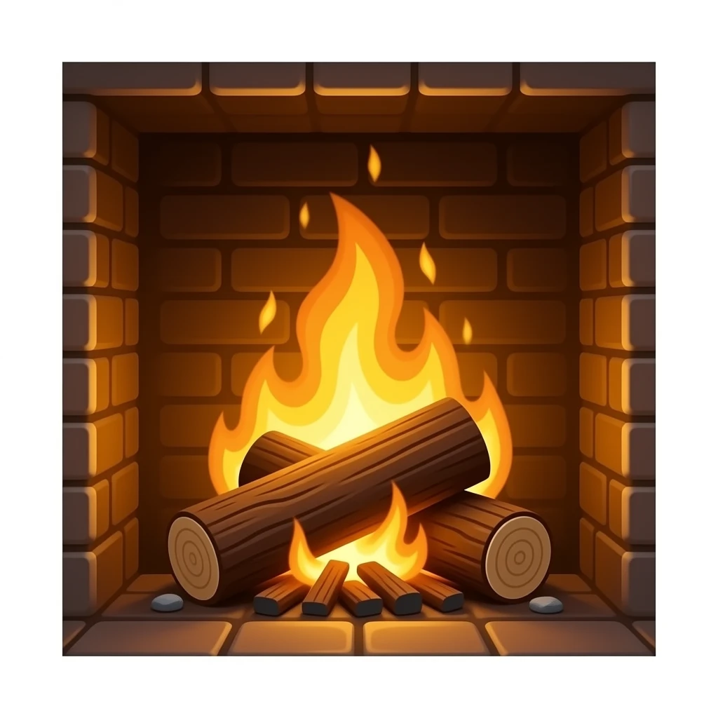 fogueira emoji
