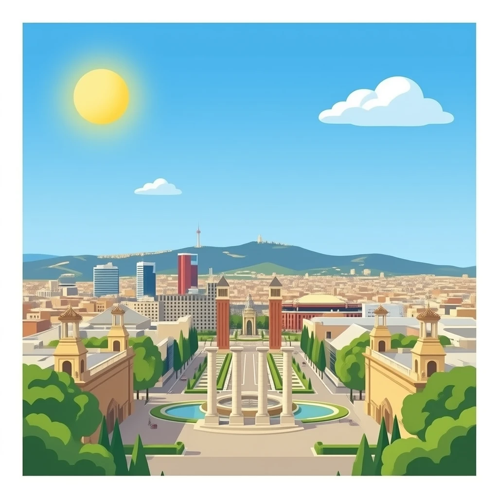 Barcelona emoji