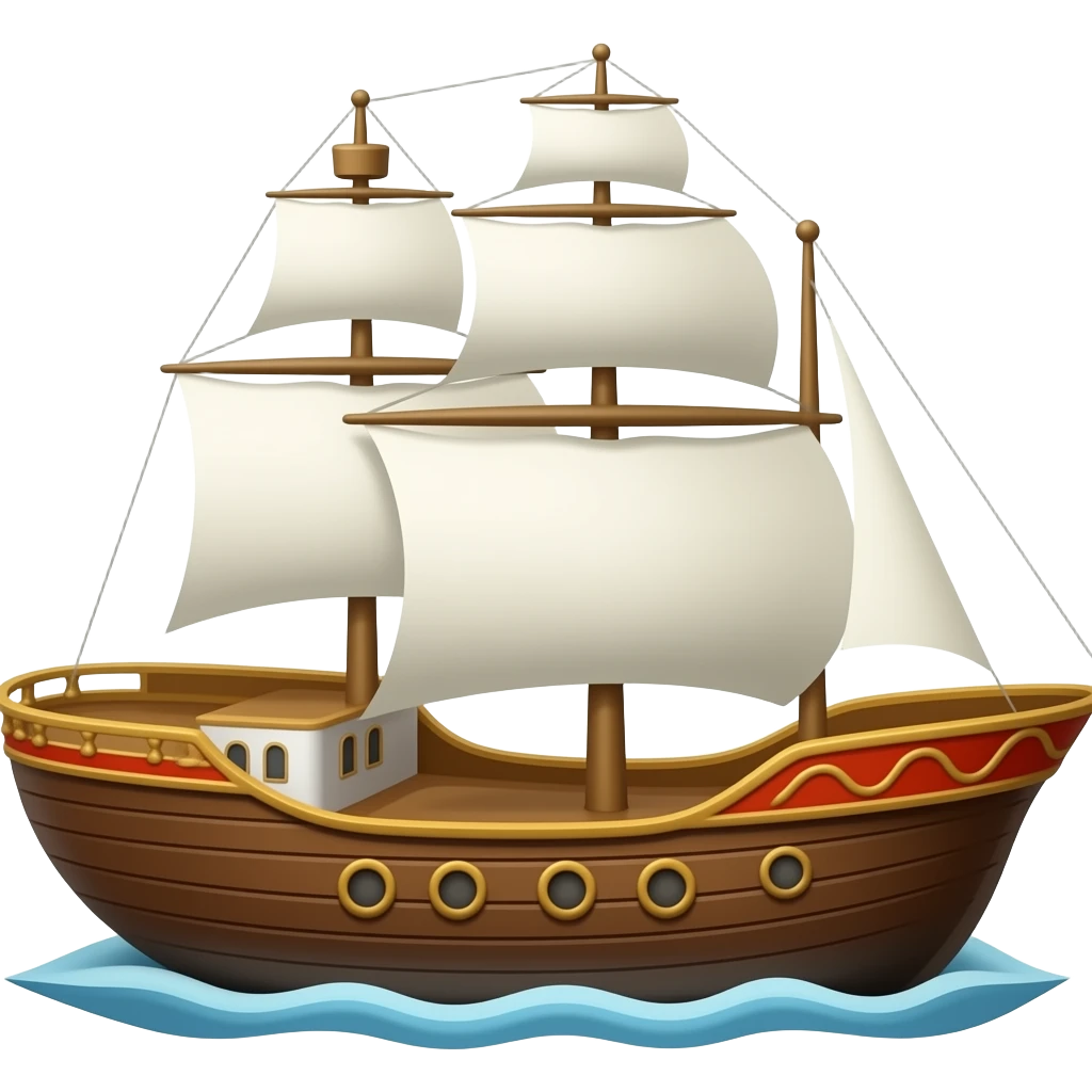 SHIP emoji