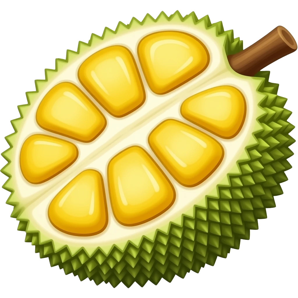 jackfruit emoji