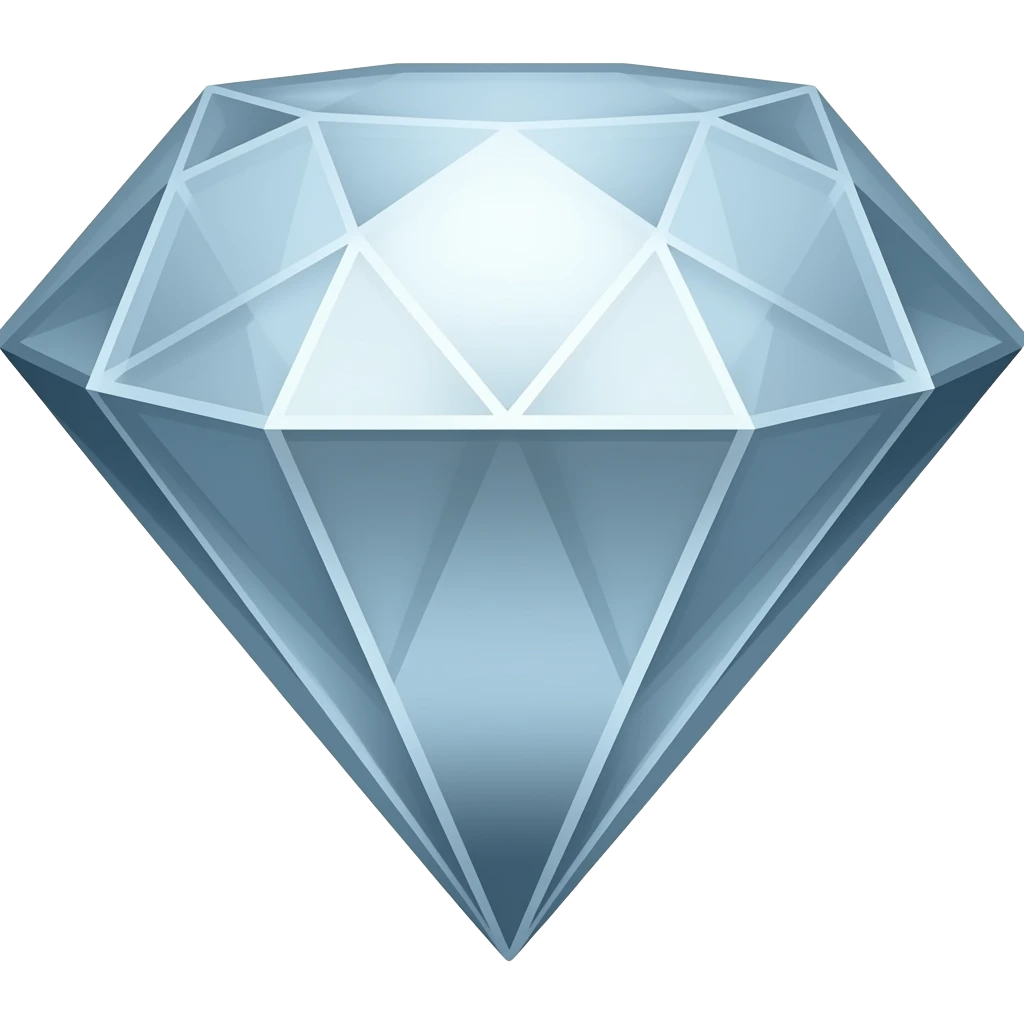 diamond emoji