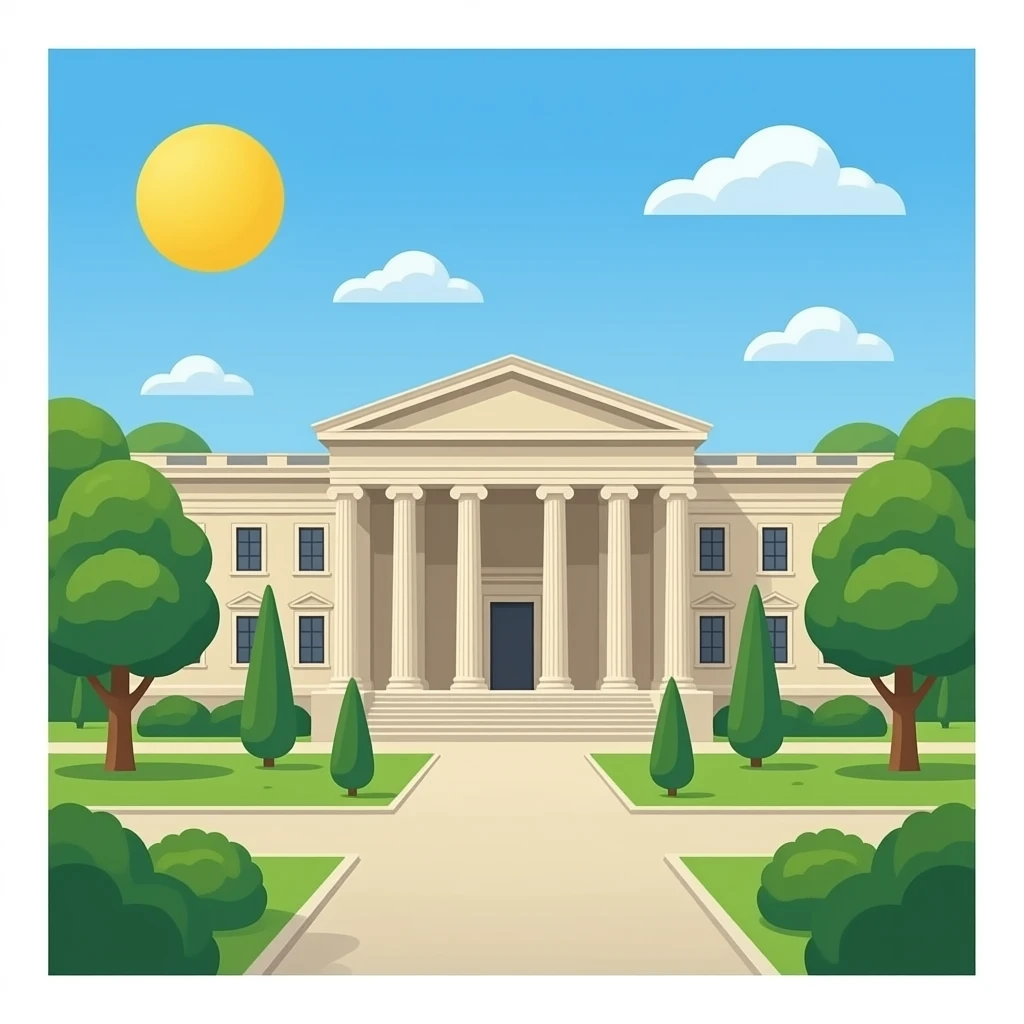 Museum emoji