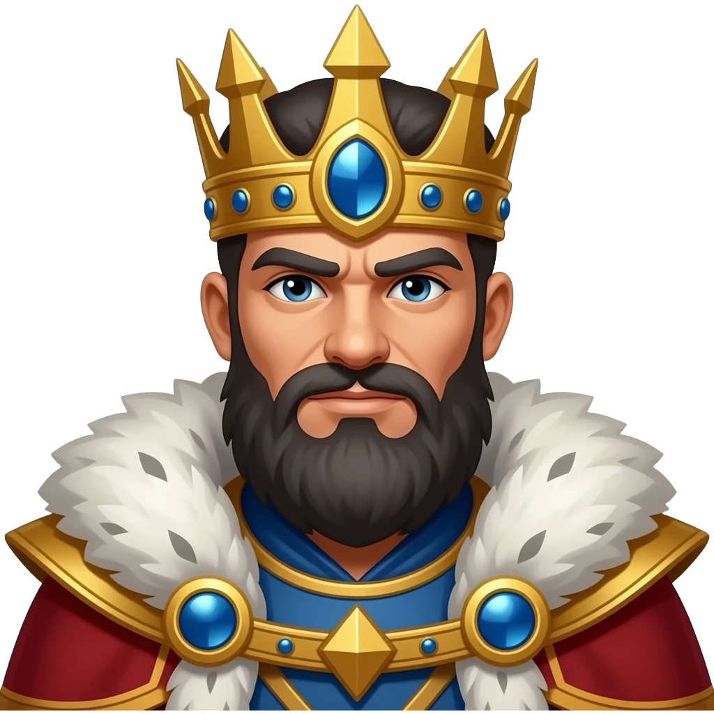 invincible emperor mark emoji