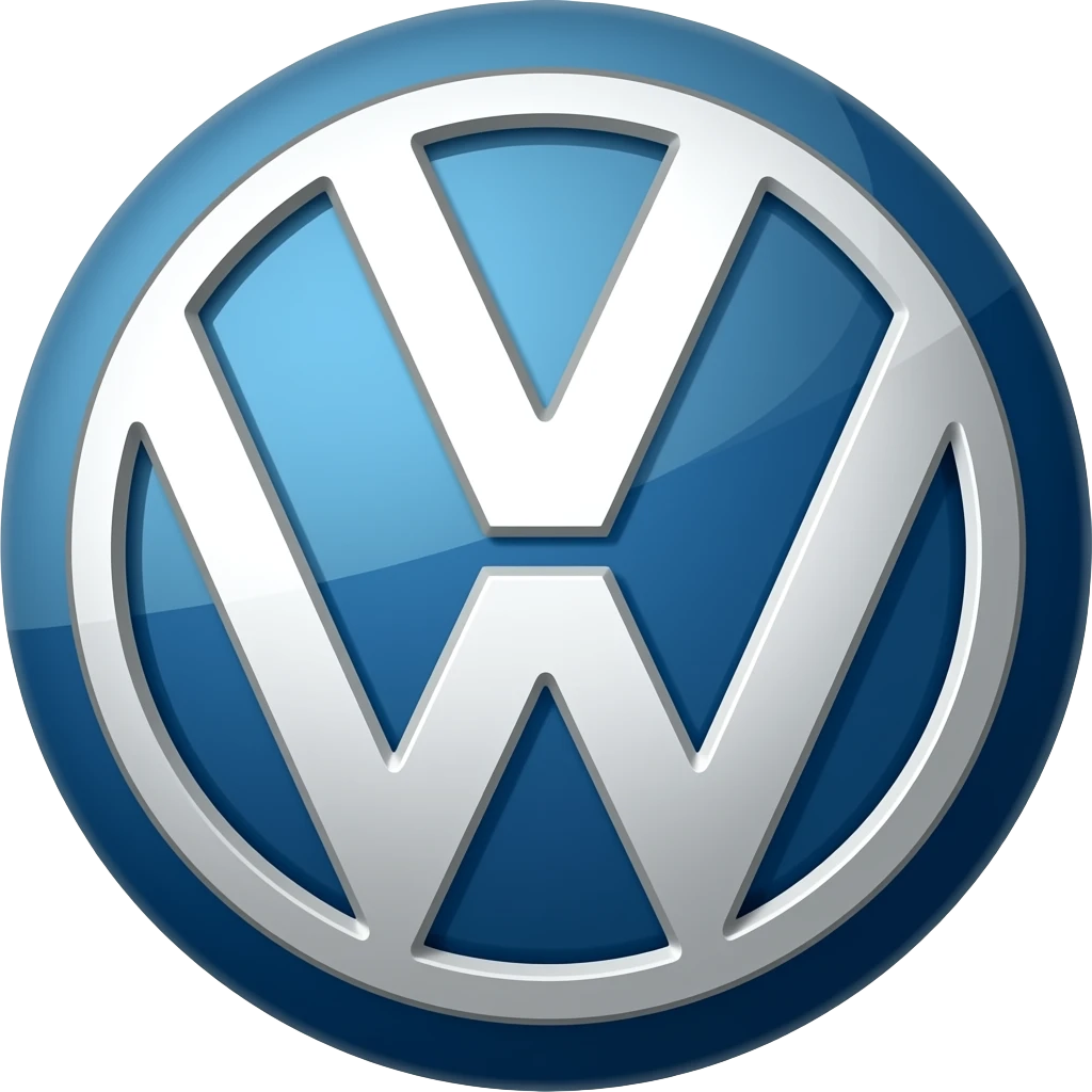 VW logo emoji
