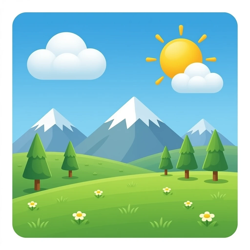 sky emoji