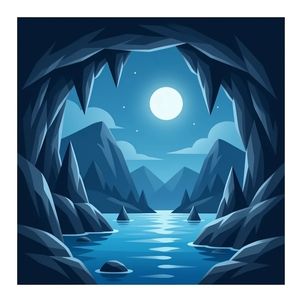 Cave emoji