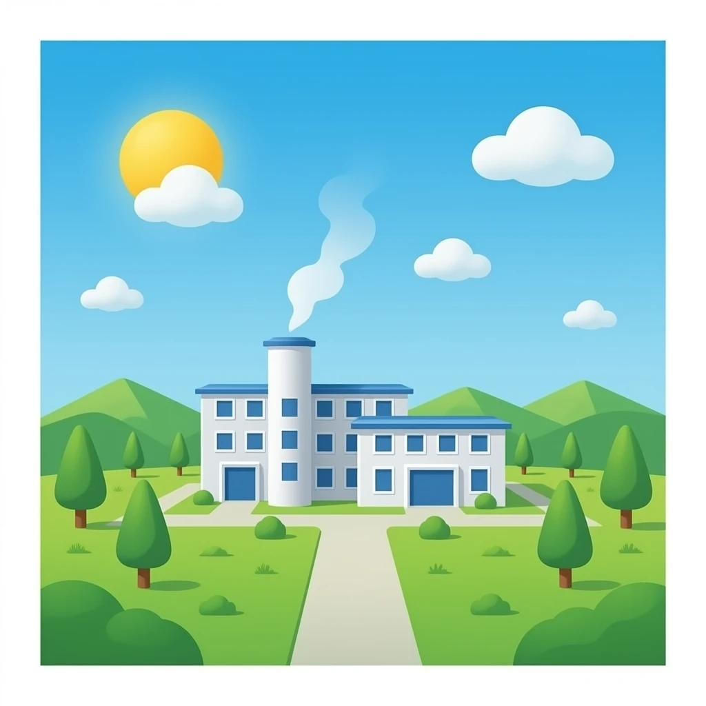 IT factory emoji