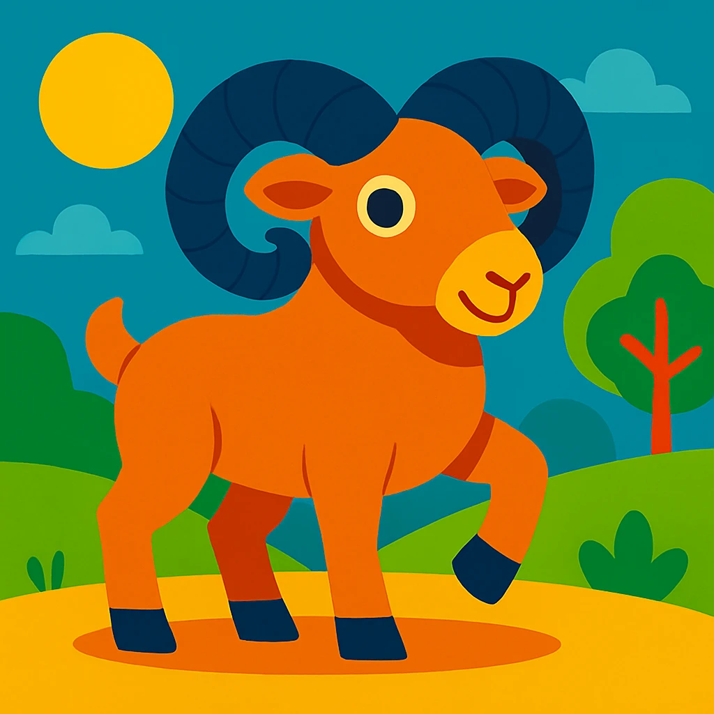 Ram emoji