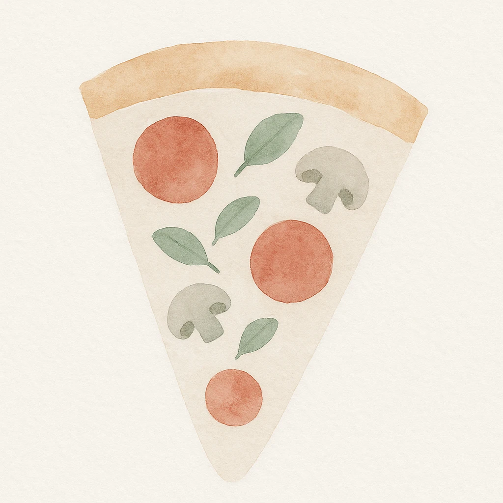 pizza emoji