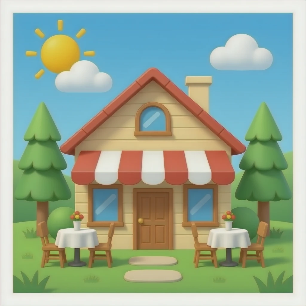 Restaurante emoji
