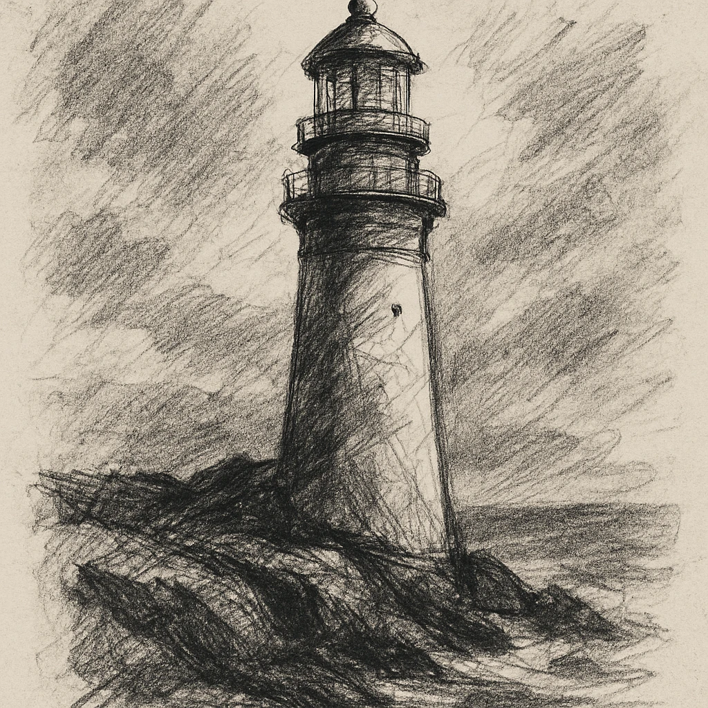 lighthouse emoji
