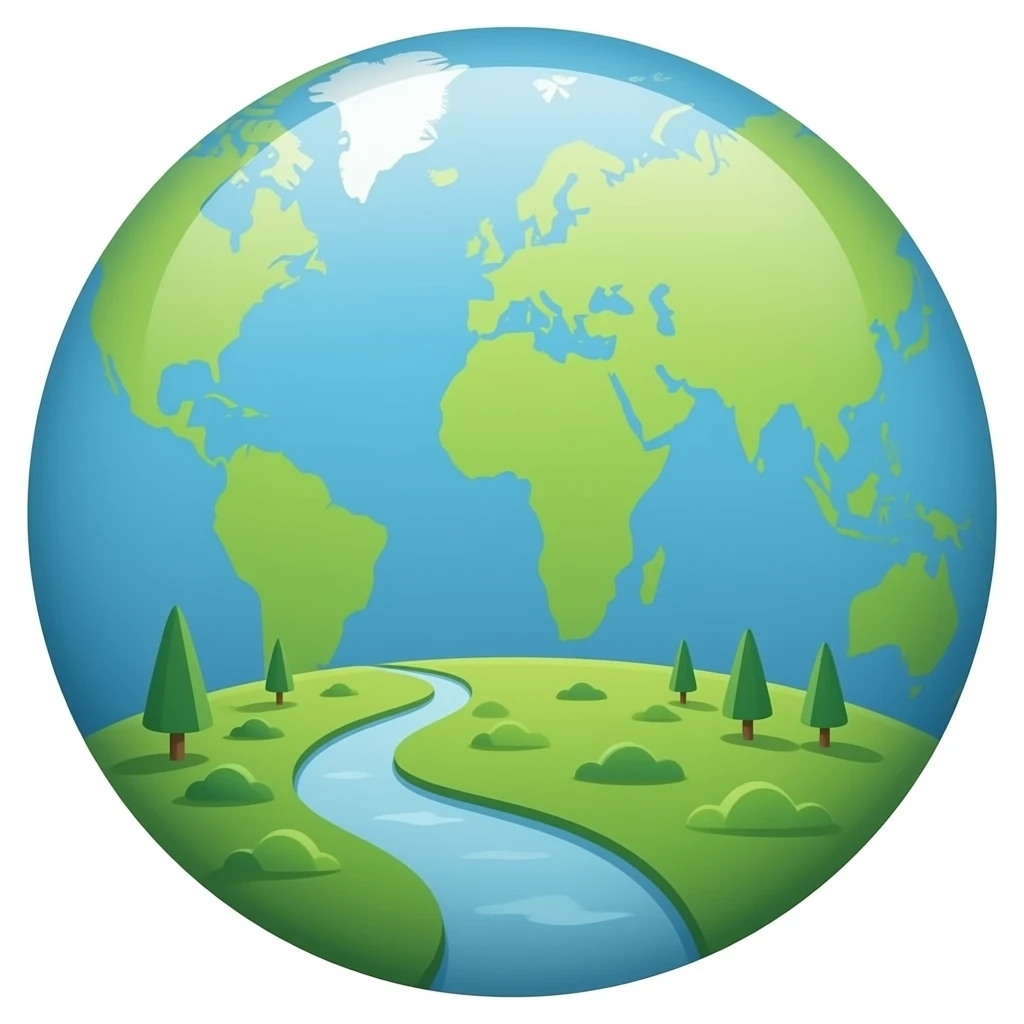world emoji