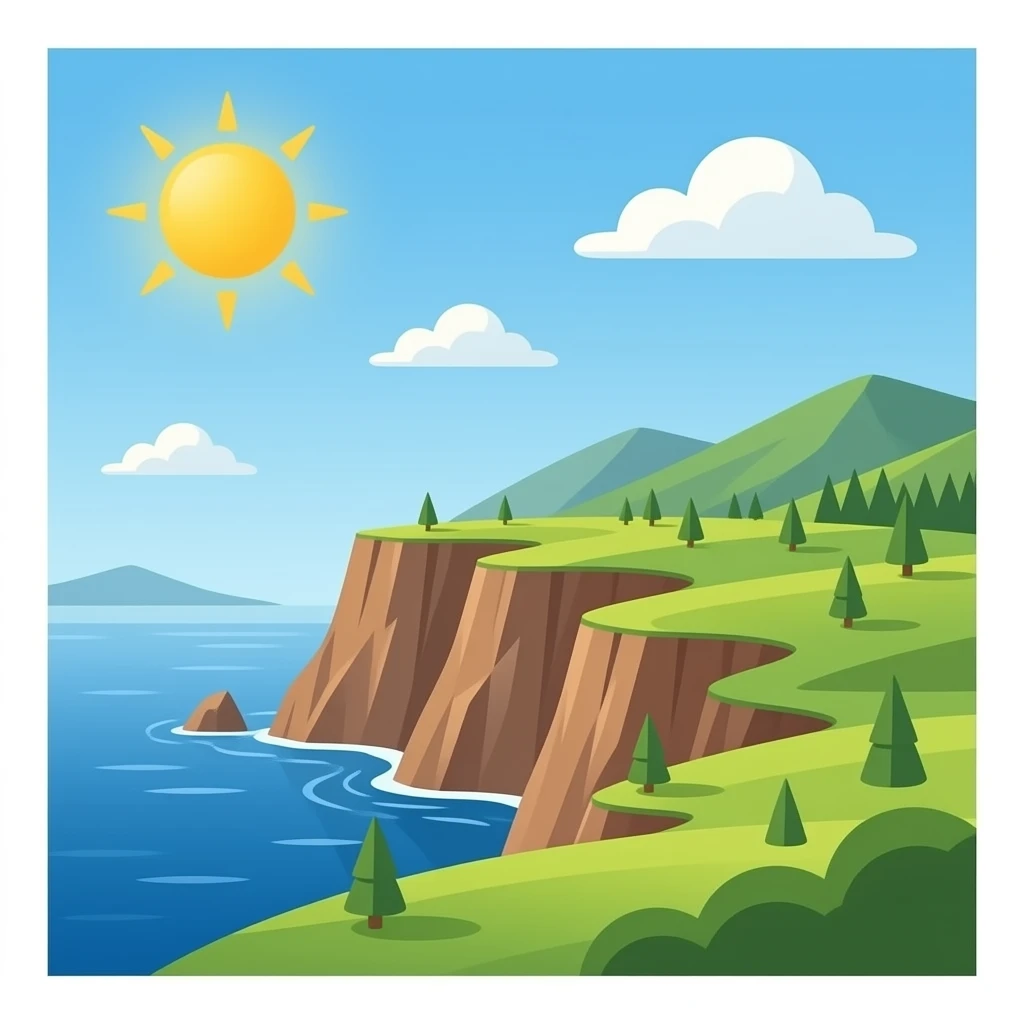 Skała emoji