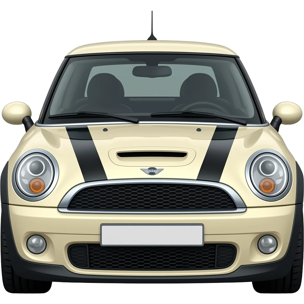 MINI Coupe emoji