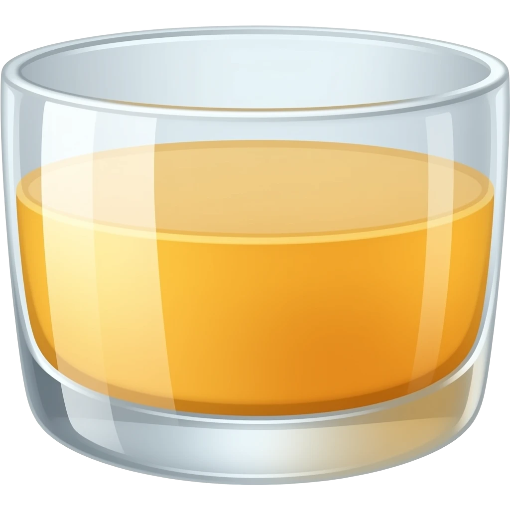Juice emoji
