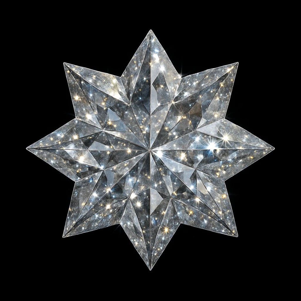 sparkly object, remove background emoji