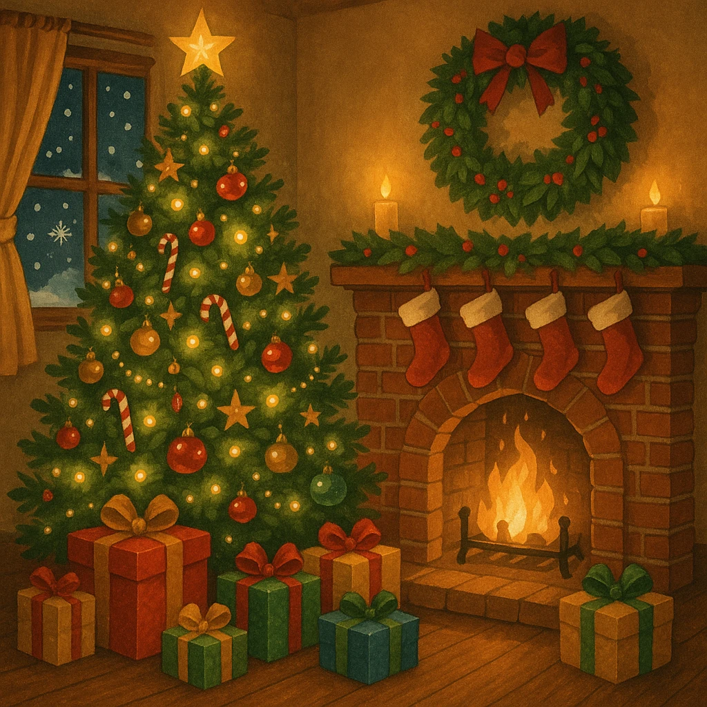 christmas emoji